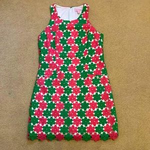 Floral Knit Lily Politzer Dress
